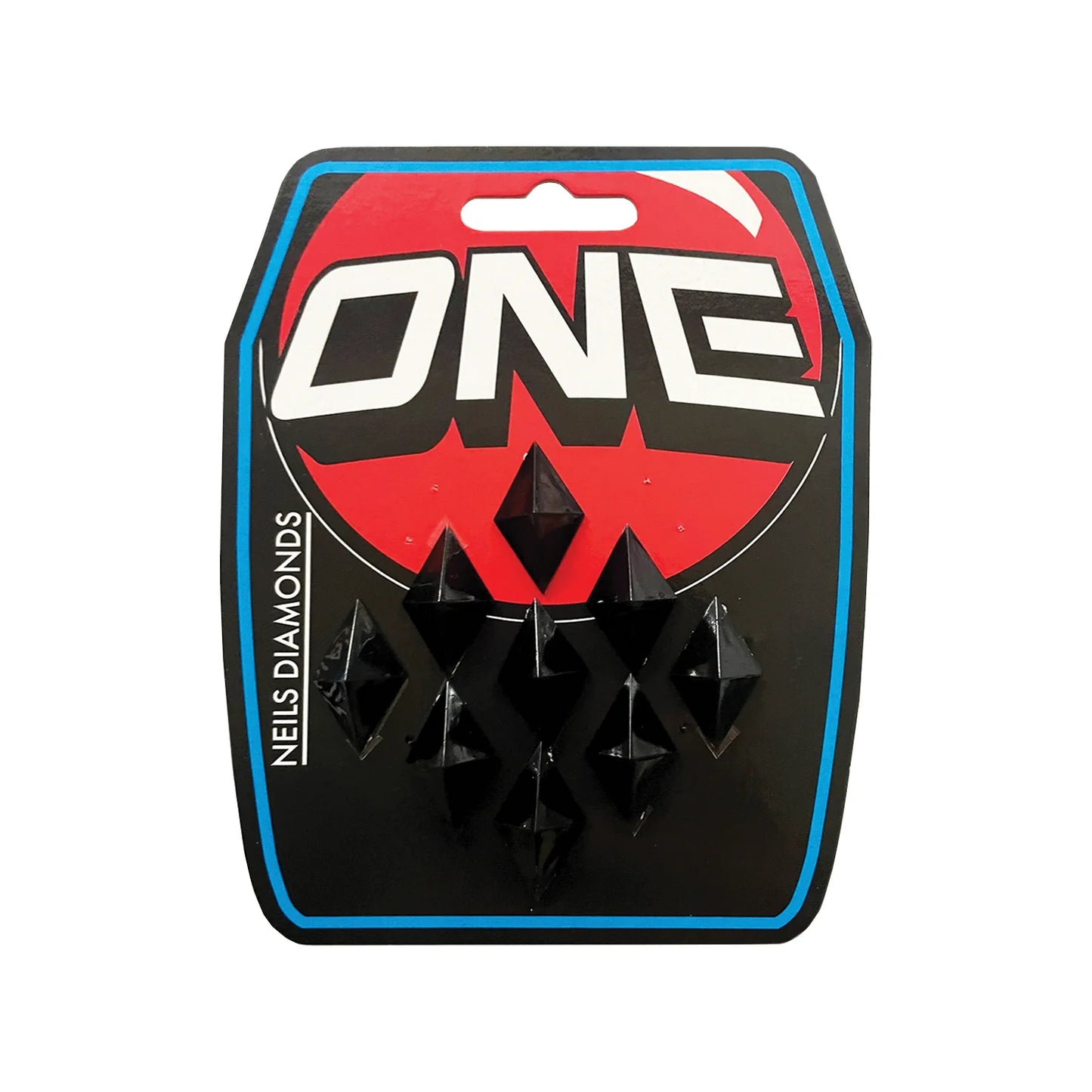 ONE NEILS DIAMONDS STOMP PAD BLACK