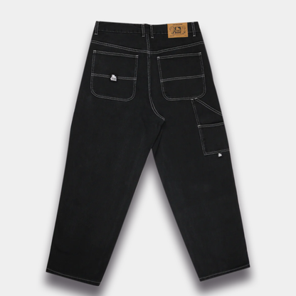 FILM CURB WORKER JEANS STONE WASH