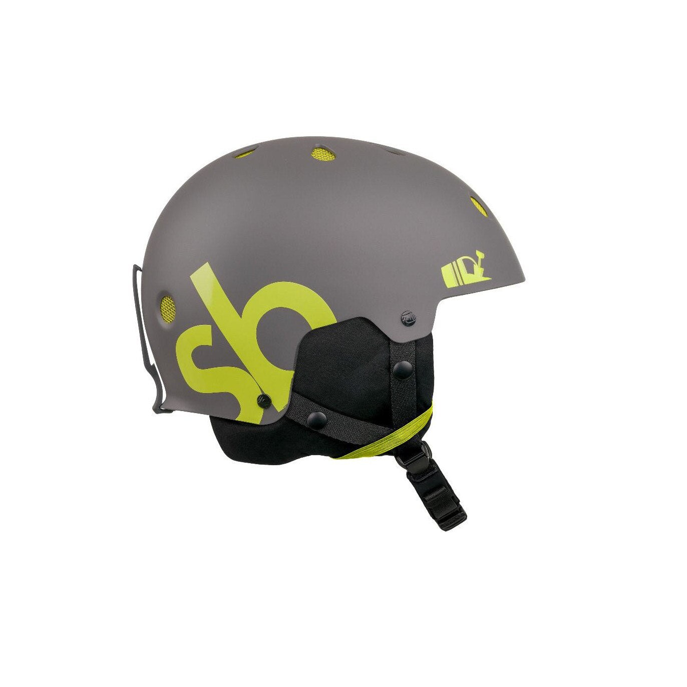 CASQUE SANDBOX LEGEND ACE FUMÉE