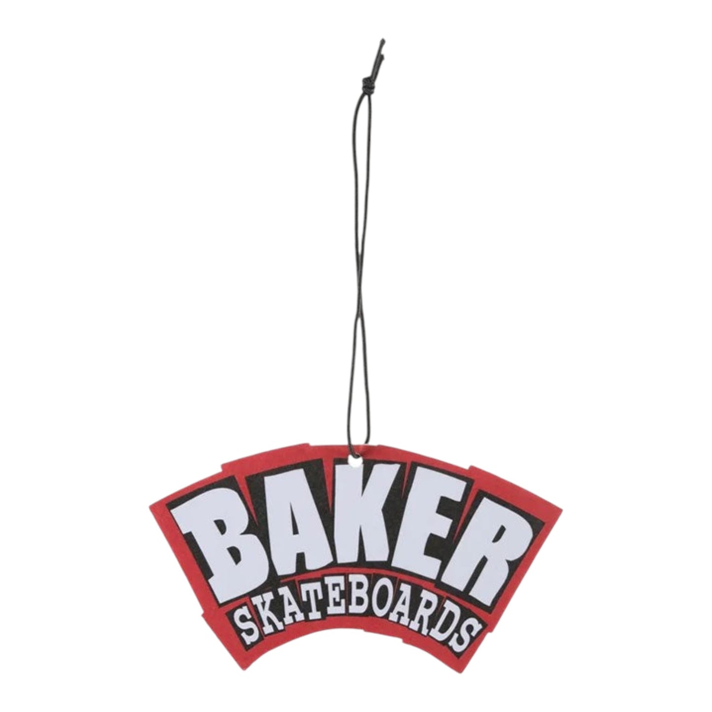 BAKER ARCH LOGO AIR FRESHNER