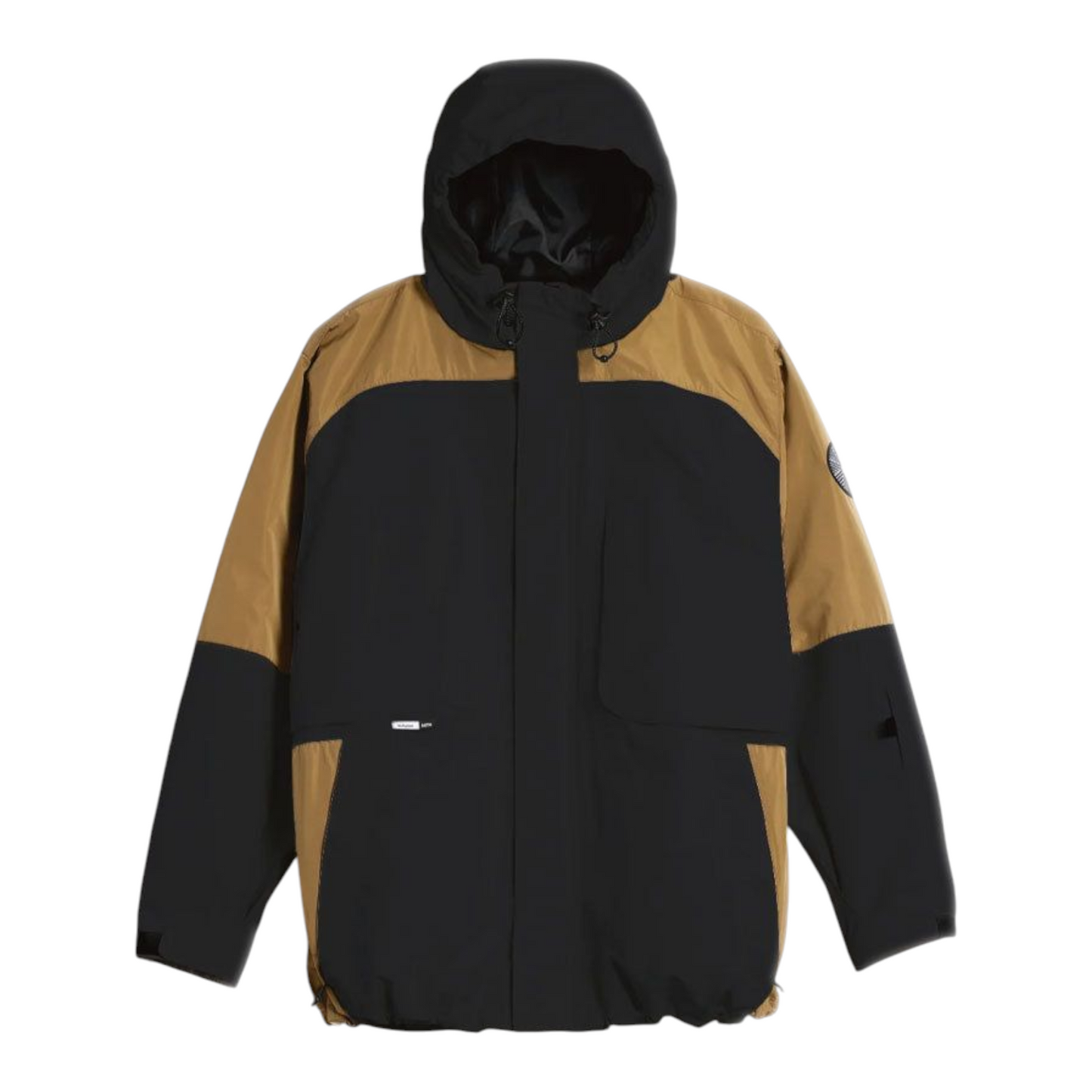 AUTUMN FIELD JACKET BLACK WALNUT