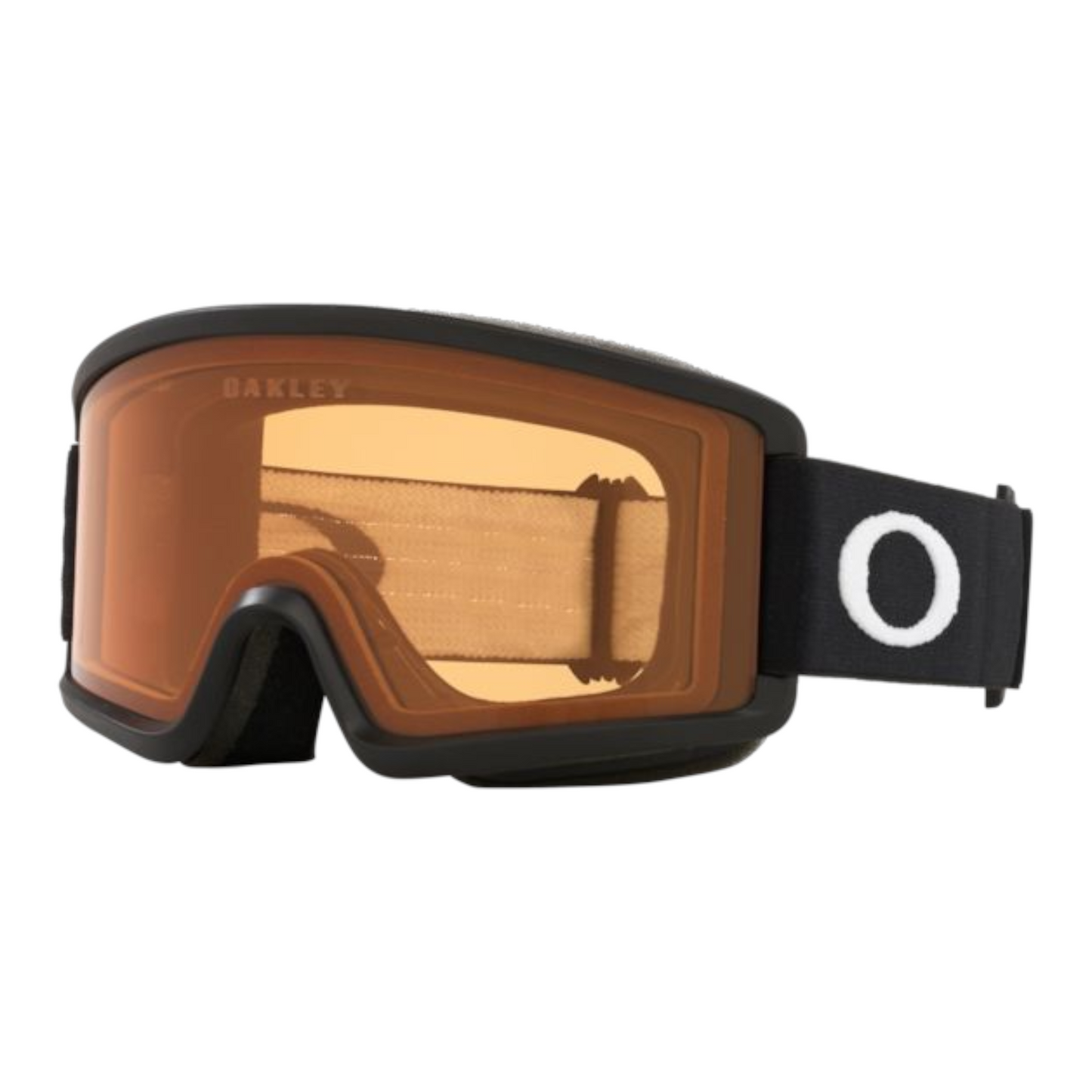 OAKLEY TARGET LINE S MATTE BLACK PERMISSION