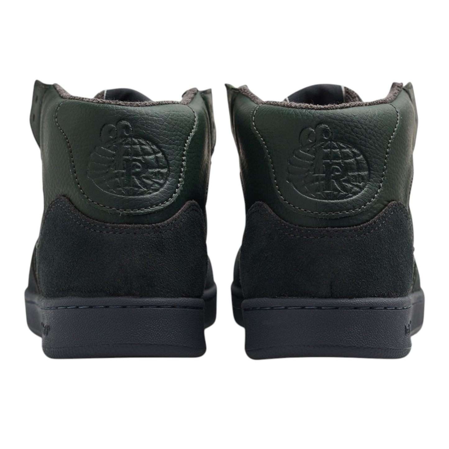 LAST RESORT CM002 MID DEEP FOREST DARK SLATE