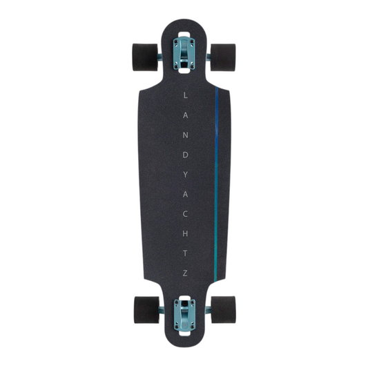 LANDYACHTZ DROP CAT 33 PYTHON LONGBOARD