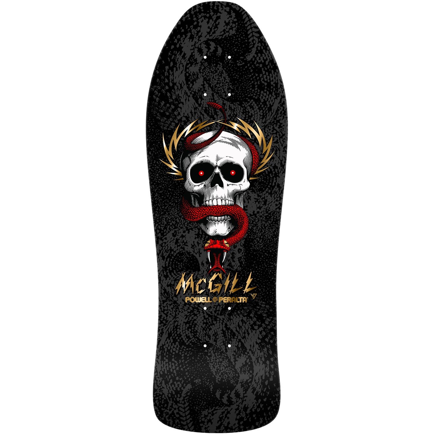 POWELL PERALTA BONES BRIGADE SERIES 16 MCGILL DECK