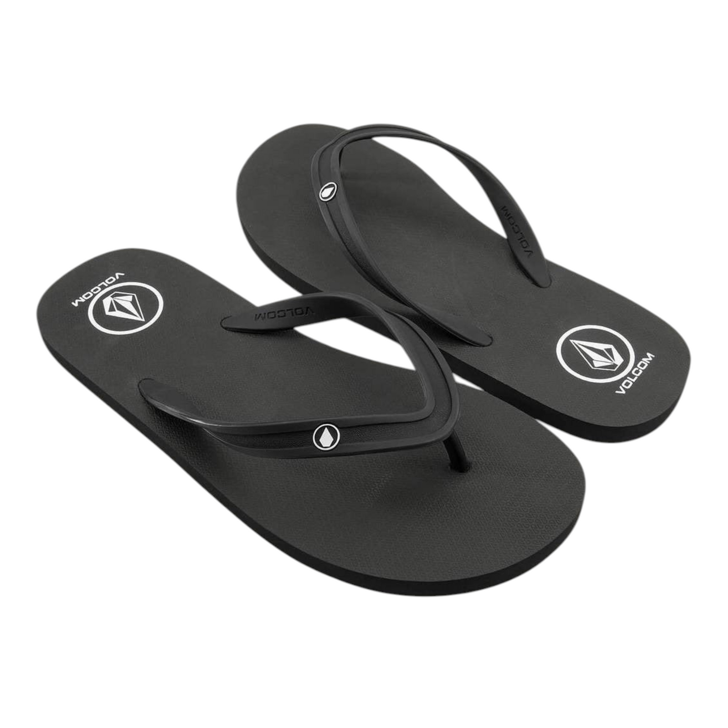 SANDLE SOLIDE VOLCOM ROCKING 2