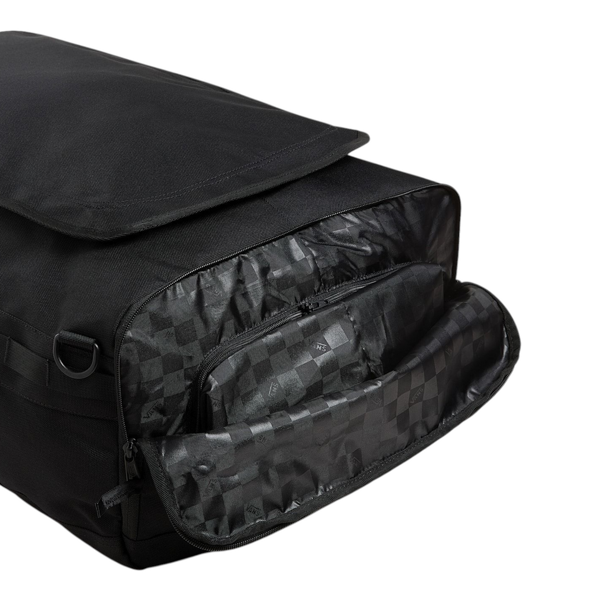 VANS SKATE OVERNIGHT PACK BLACK