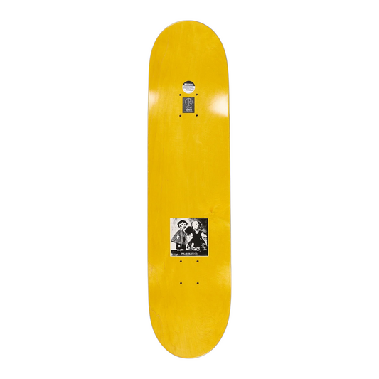 POLAR ROMAN GONZALEZ MEXICO DECK 8.125