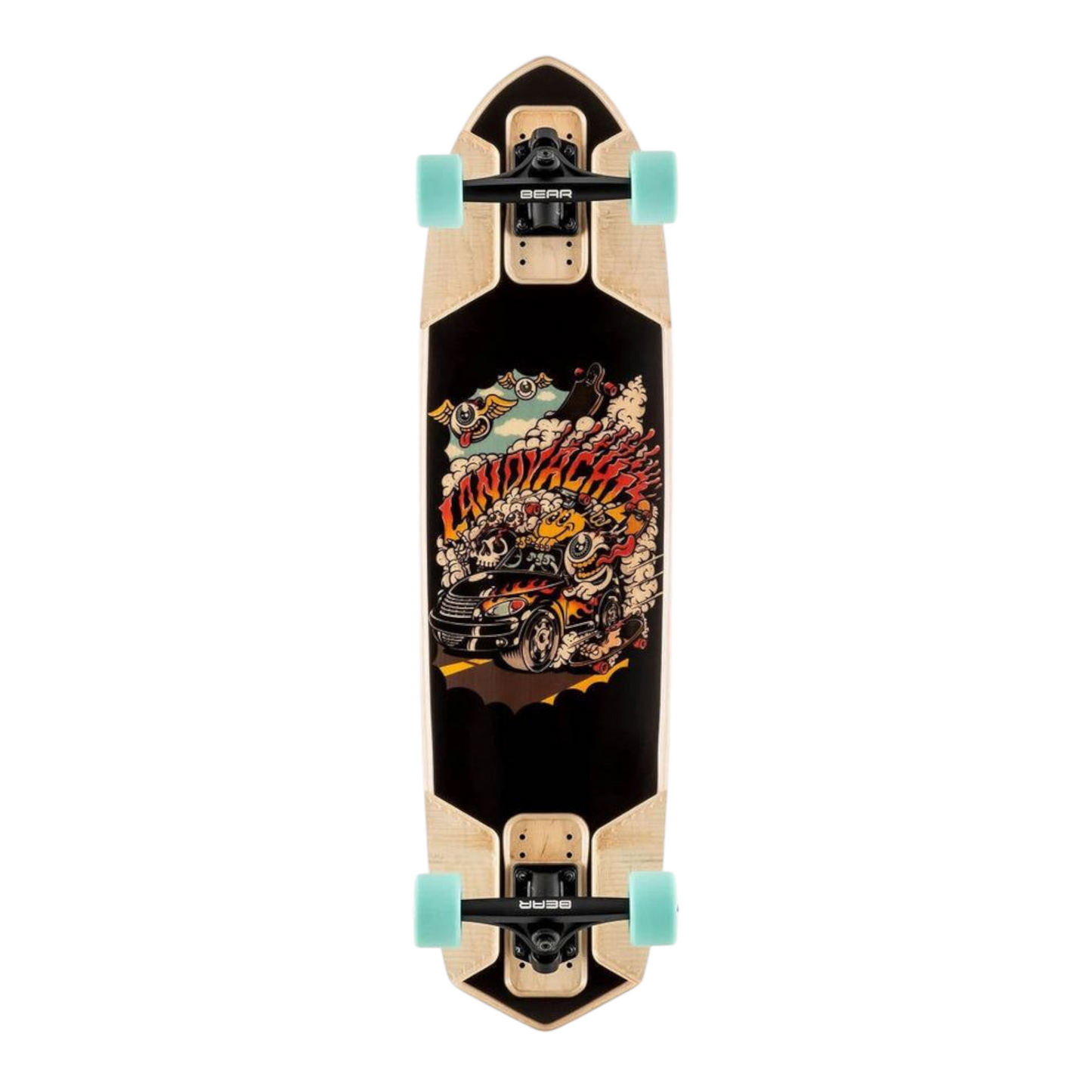 LANDYACHTZ BLAZE PT COMPLETE ADJUSTABLE WHEELBASE