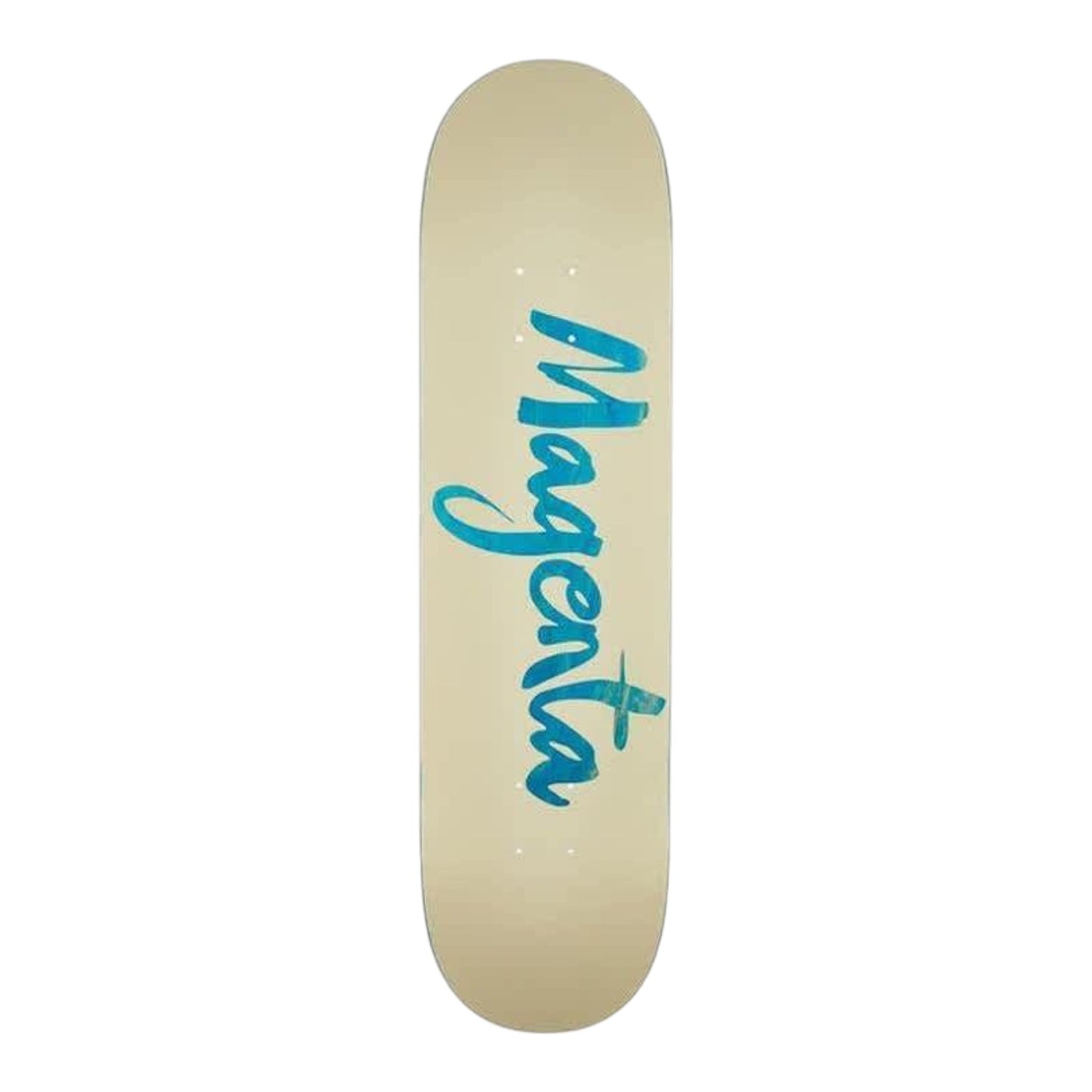 MAGENTA BIG BRUSH TEAM WOOD DECK 8.125