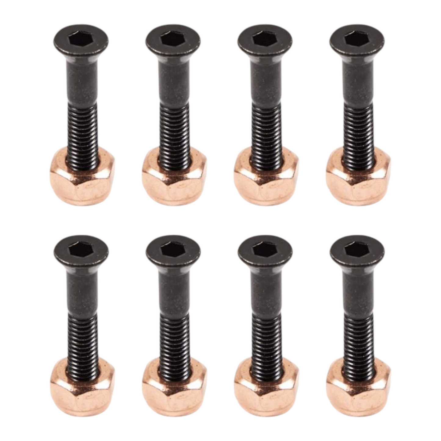 BRONZE 56K ALLEN HARDWARE JET BLACK