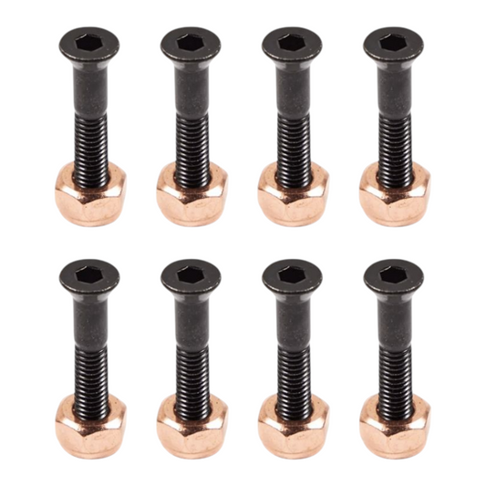 BRONZE 56K ALLEN HARDWARE JET BLACK