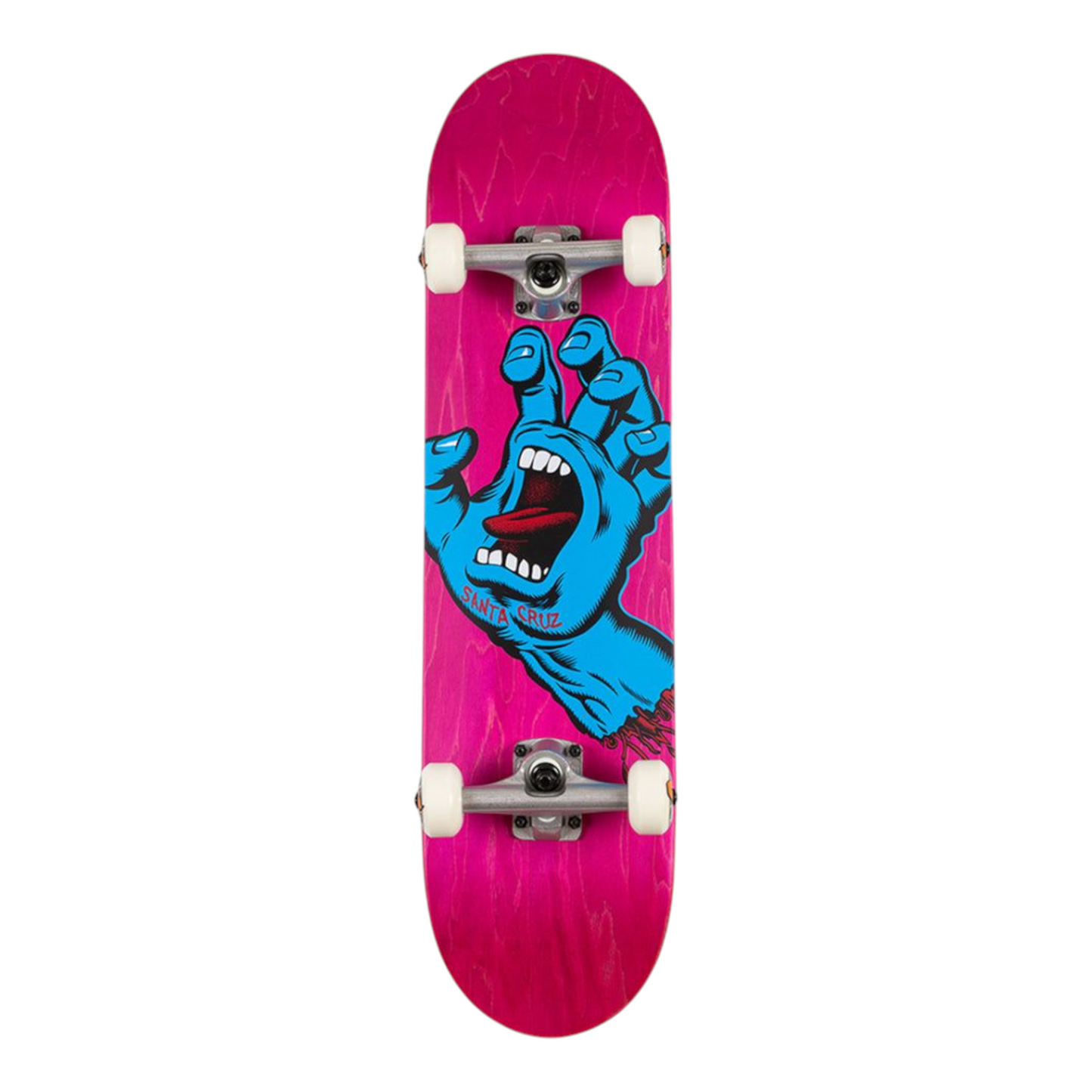 SANTA CRUZ SCREAMING HAND MINI COMPLET 7.8"