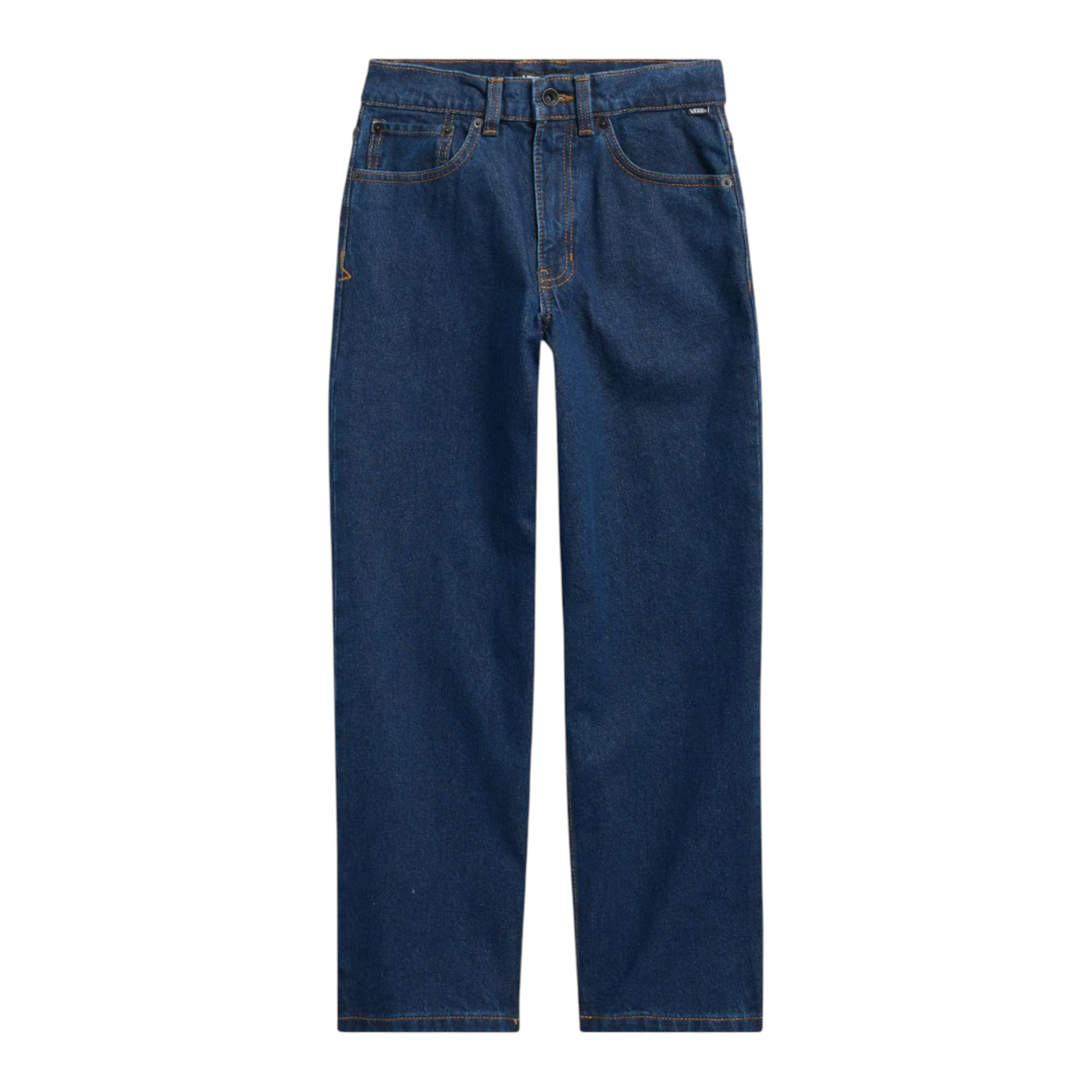 VANS CHECK-5 LOOSE KIDS DENIM MIDNIGHT