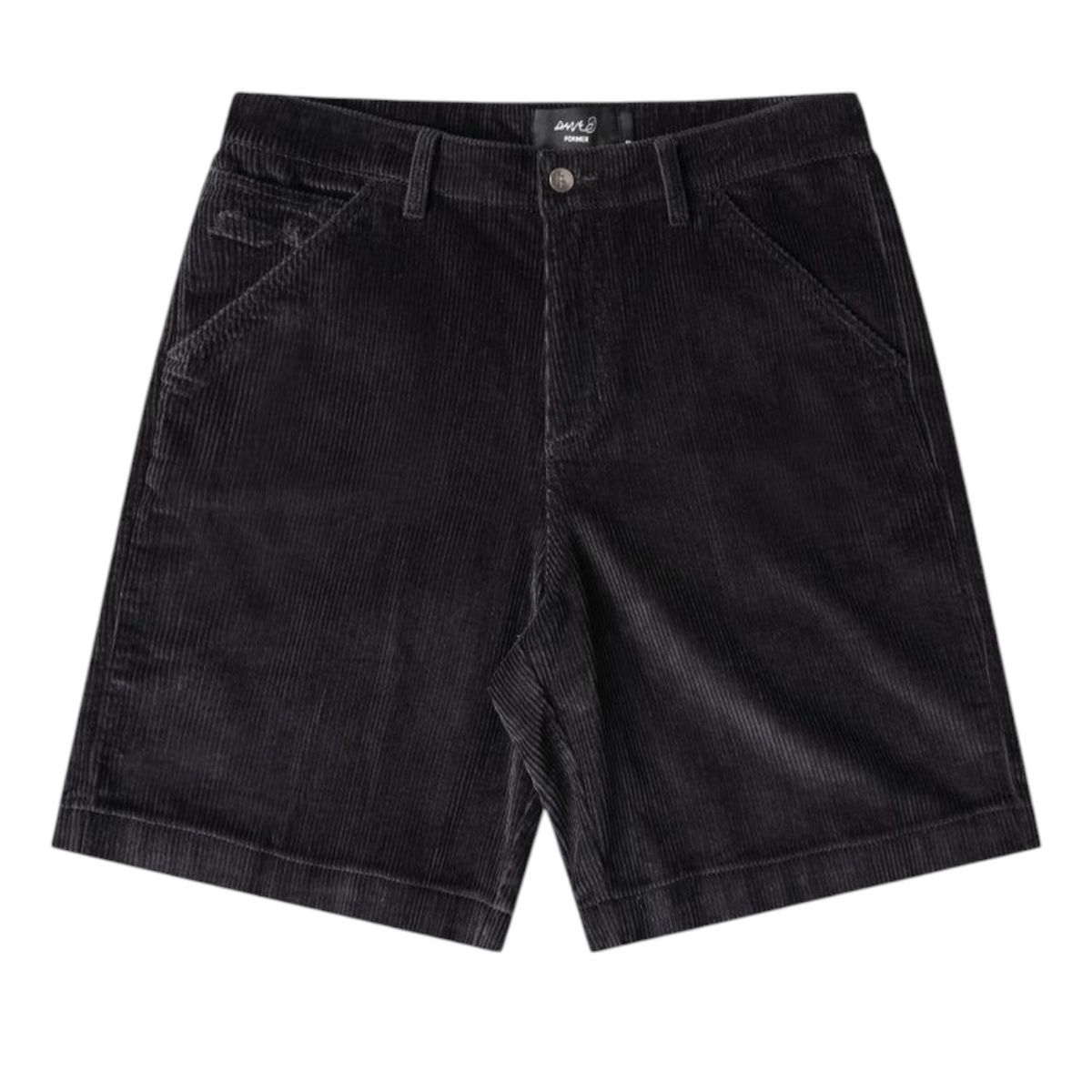 FORMER REYNOLDS 21" CORD WALK SHORT CHARCOAL