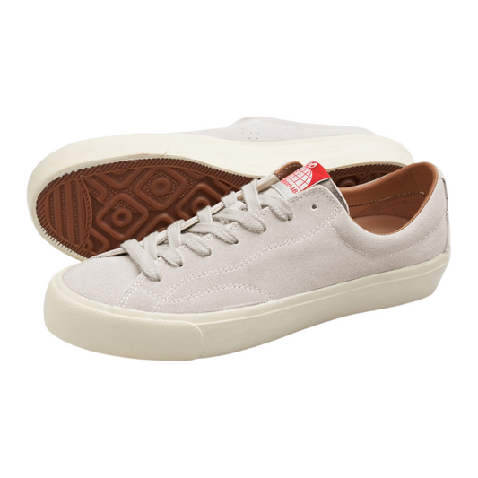 LAST RESORT VM003 LO SUEDE WHIT WHITE