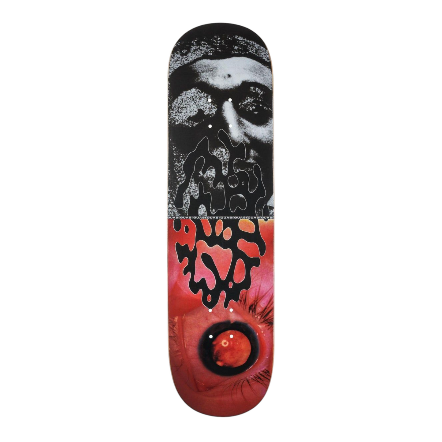 QUASI DEBASER DECK 8.5”