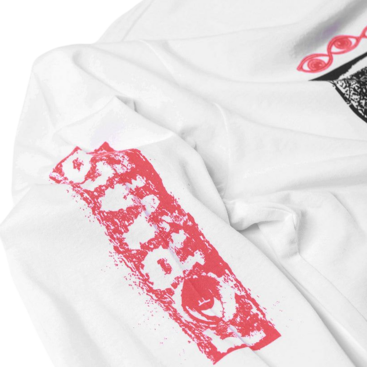 FORMER PROWL LS T SHIRT WHITE