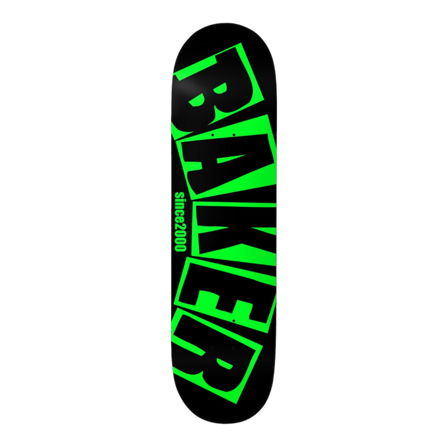BAKER TYSON ARCH SLIME DECK 8.475