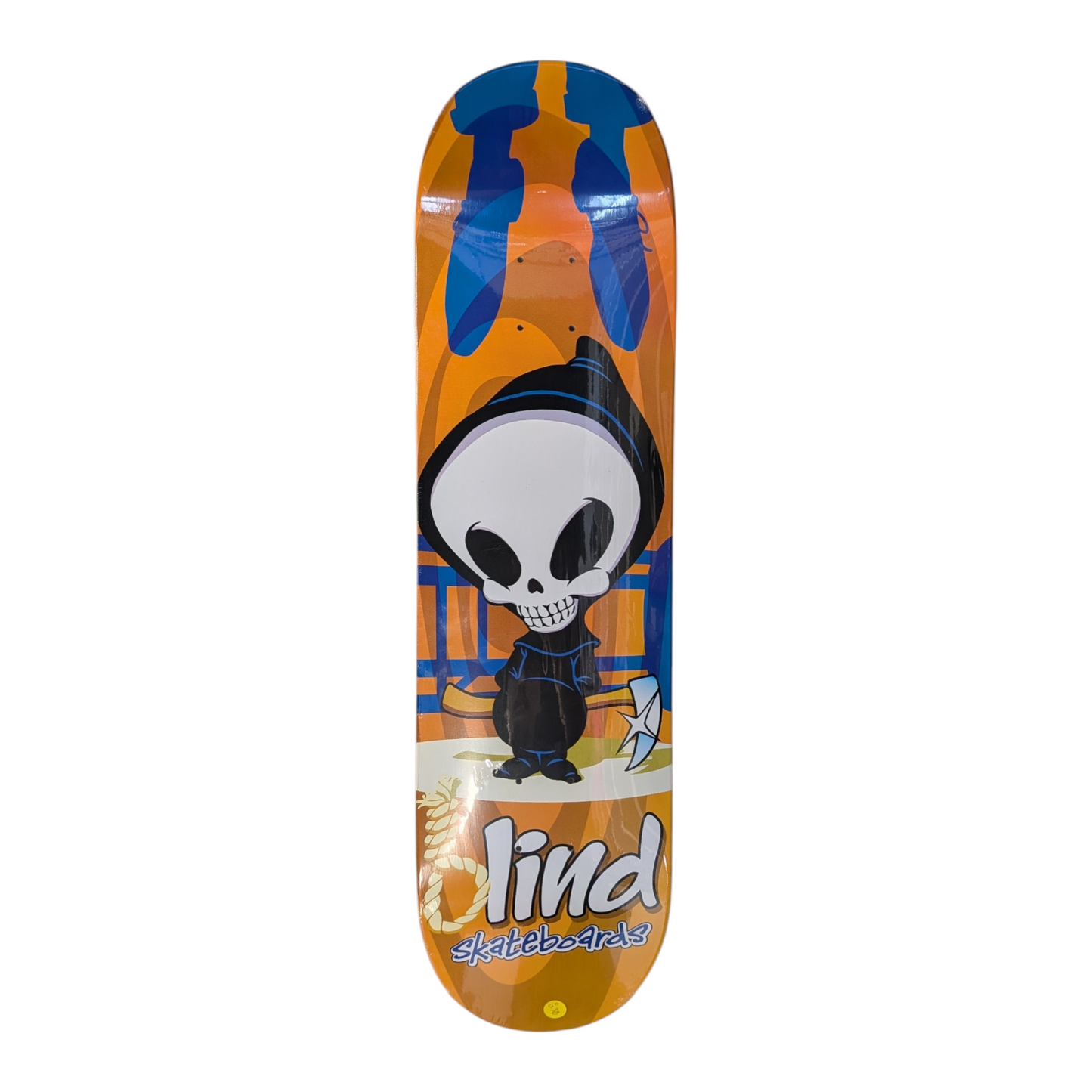 BLIND CLASSIC NOOSE DECK 8.38