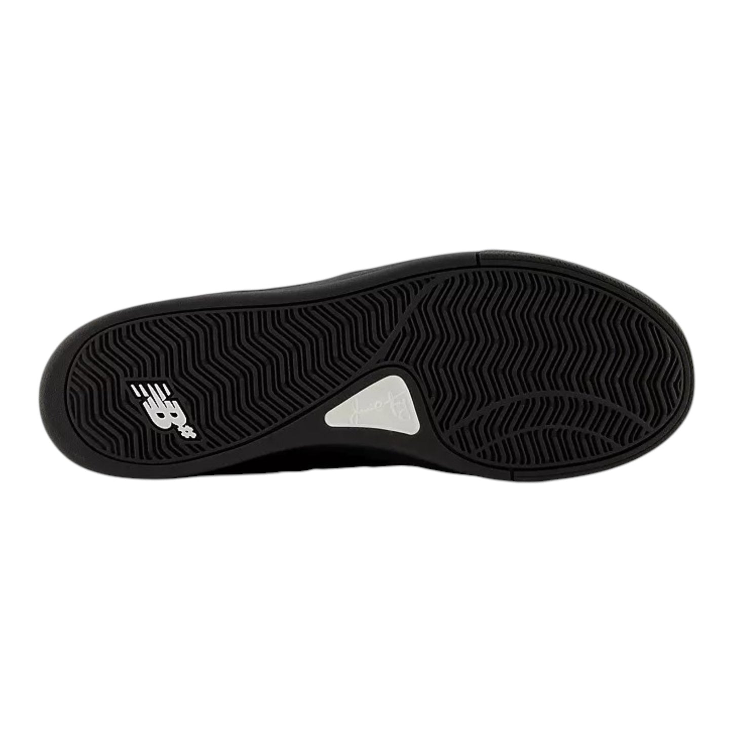 NEW BALANCE JAMIE FOY 306 CUPSOLE BLACK GREEN