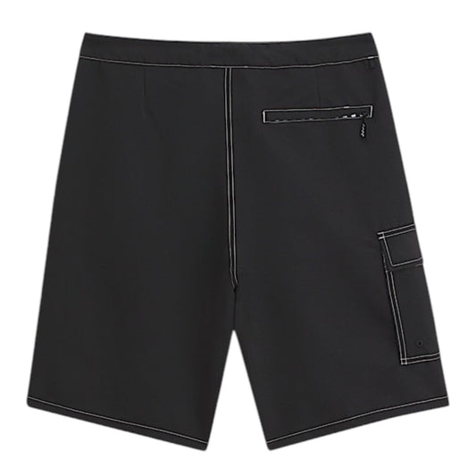 VANS VOYAGE LONG CARGO BOARDSHORT BLACK