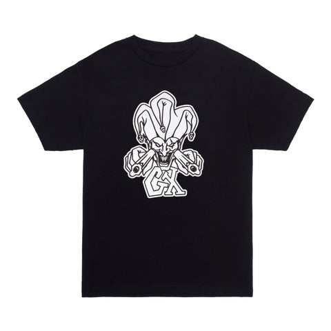 GX1000 TRICKY TEES BLACK