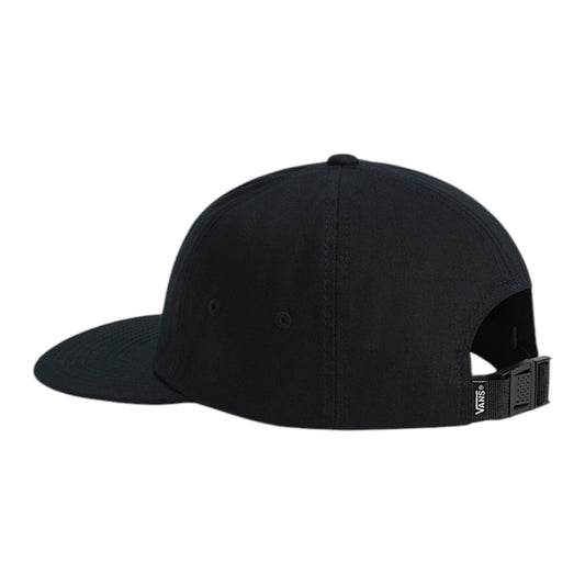 VANS SALTON JOCKEY HAT BLACK