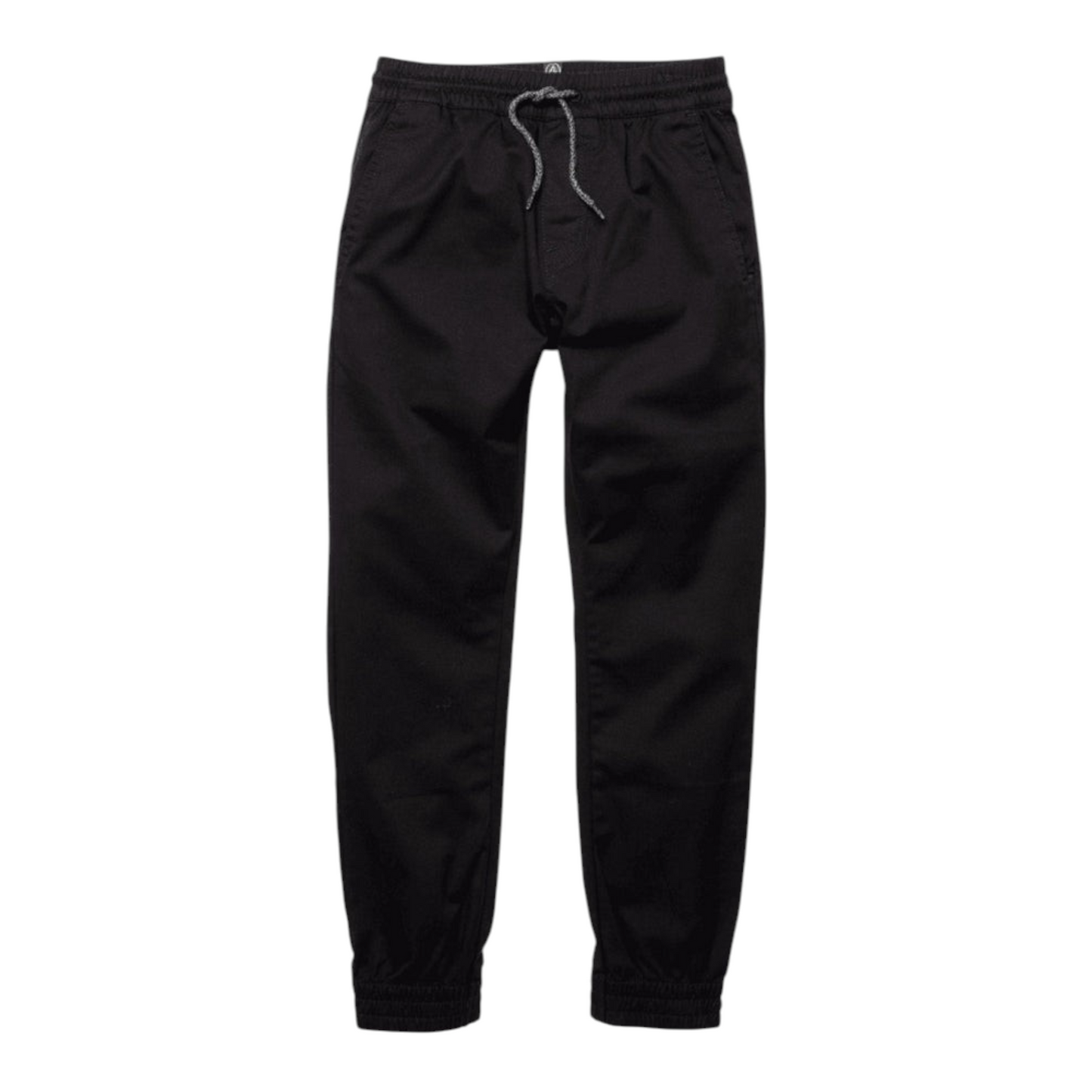 VOLCOM FRICKIN SLIM JOGGER BLACK