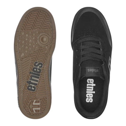 ETNIES KIDS MARANA BLACK RAW