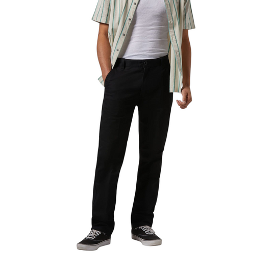 BRIXTON CHOICE CHINO REGULAR PANT BLACK