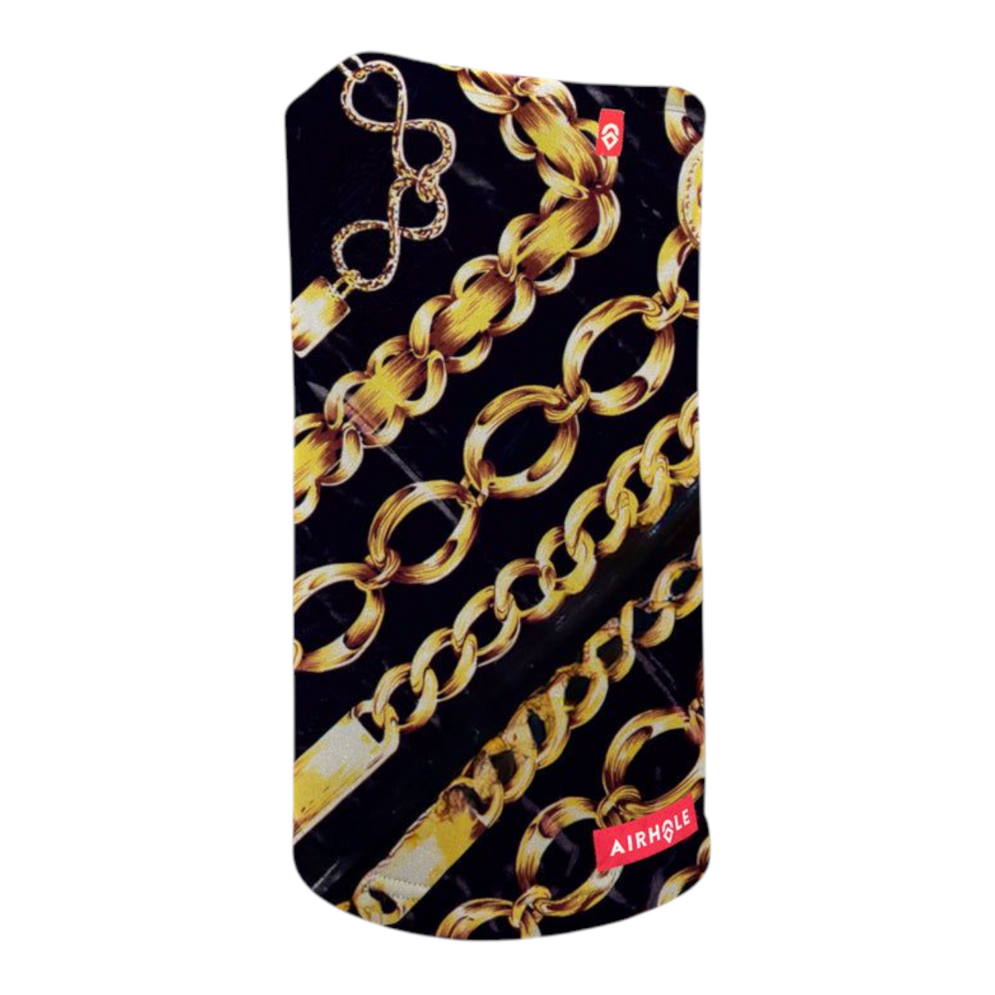 AIRHOLE LASER MOUTH POLAR FLEECE AIRTUBE CHAINS