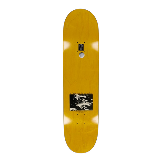 POLAR IN SEARCH OF THE MIRACULOUS BMX DREAMS DECK 8.25