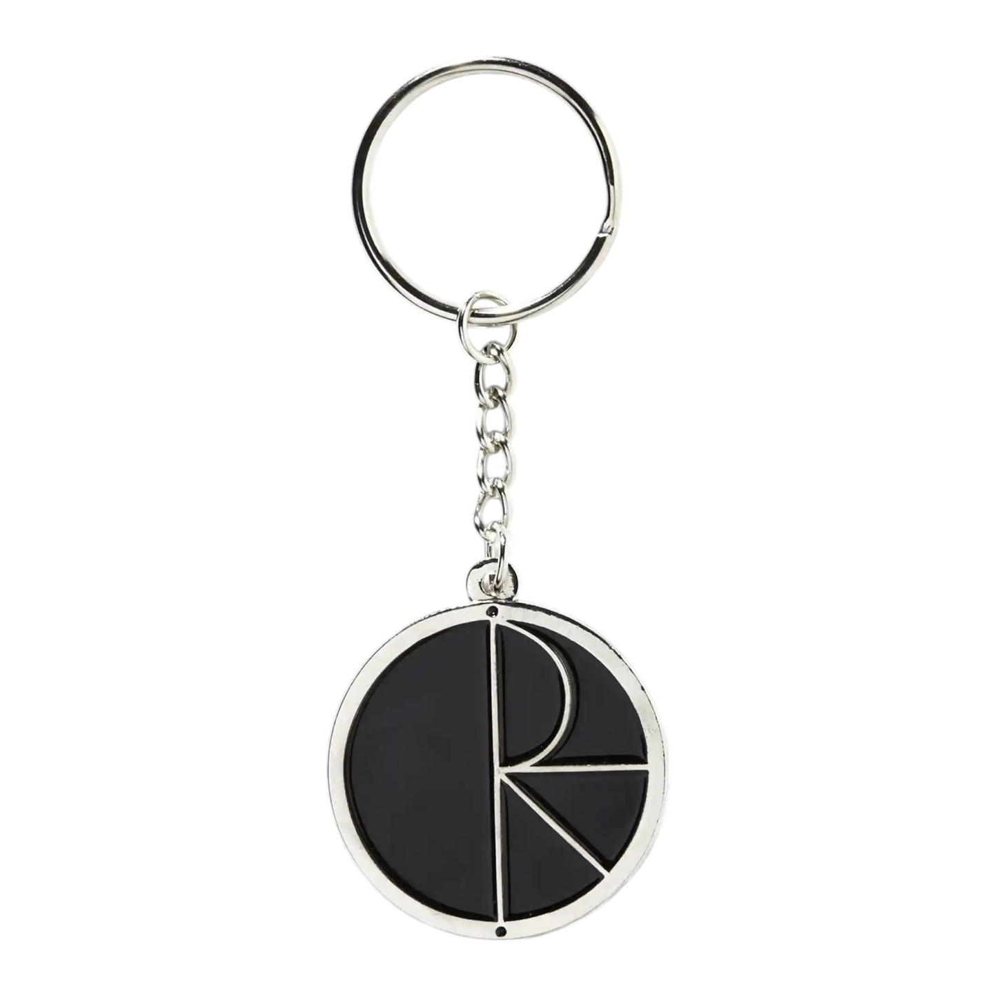 POLAR FILL GOOD KEYCHAIN BLACK