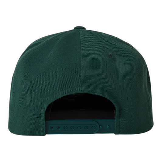 BRIXTON OATH III SNAPBACK PINE NEEDLE