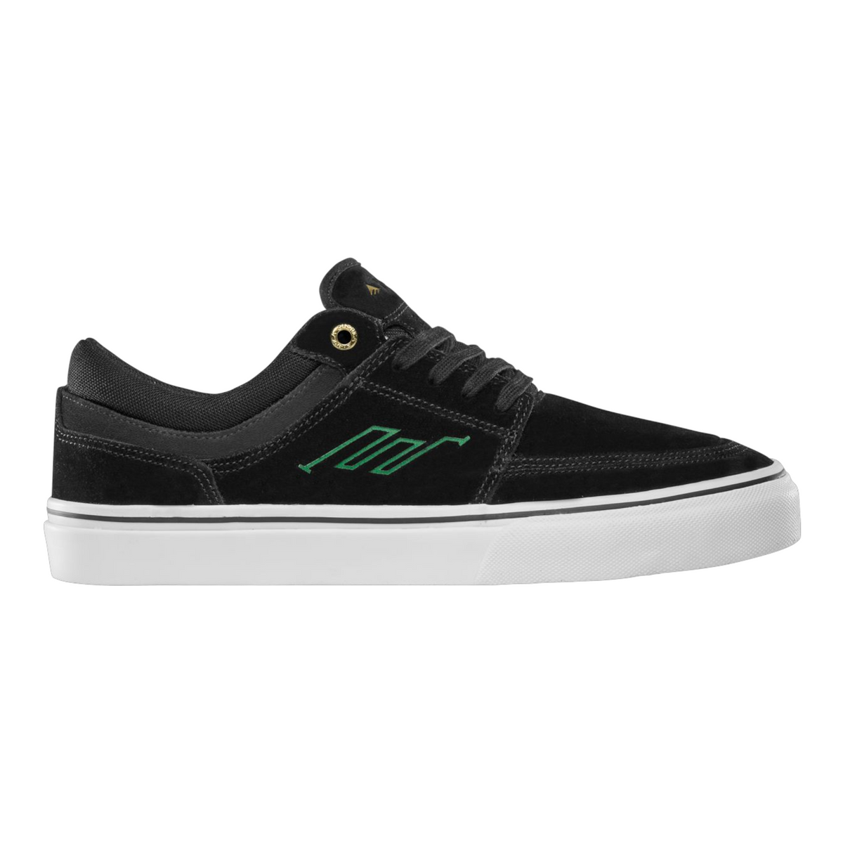EMERICA HOBAN BLACK WHITE GOLD
