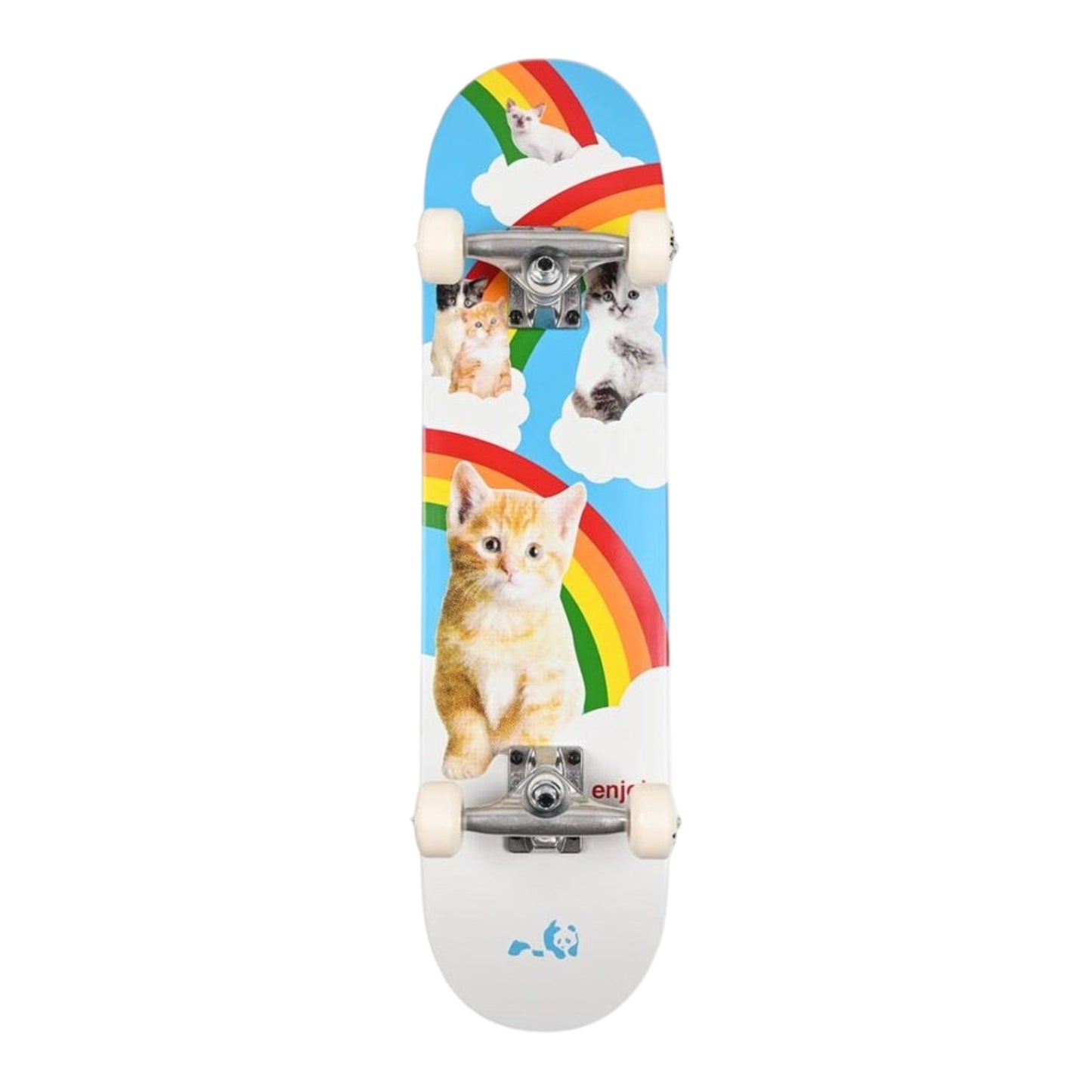 ENJOI KITTEN DREAMS FP SOFT TOP COMPLETE 7.25