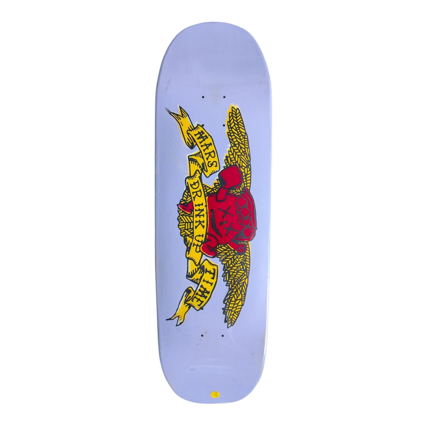 MARS TIME DRINK UP DECK 9.25