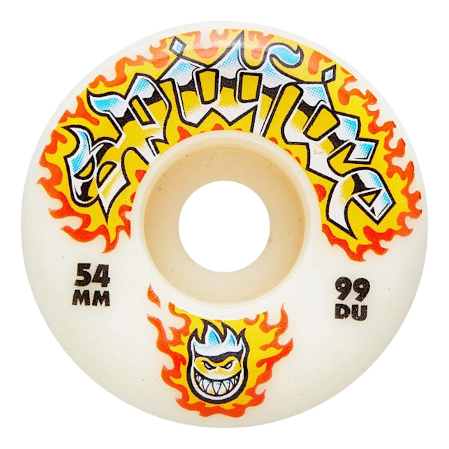 SPITFIRE F4 99DU CHROME VENOM WHEELS