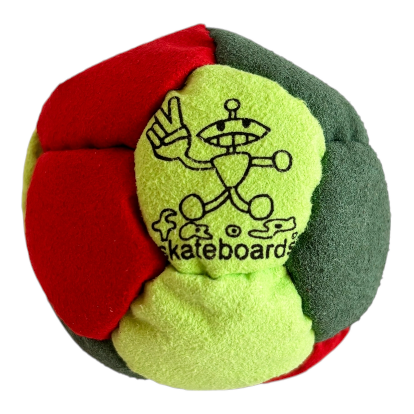 FROG ROBOT HACKY SACK