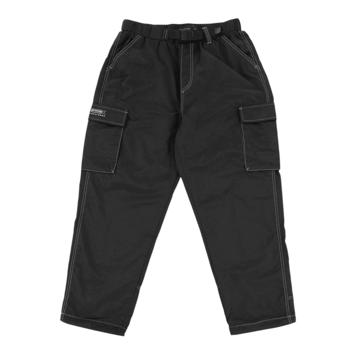 BRONZE 56k MOUNTAIN CARGO PANTS BLACK