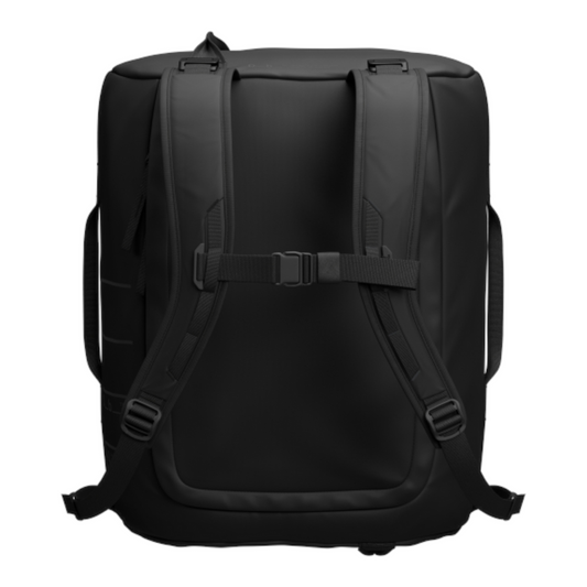 DB ROAMER 40L DUFFEL BLACKOUT