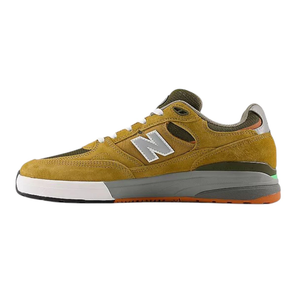 NEW BALANCE ANDREW REYNOLDS 933 CAMEL DARK BROWN
