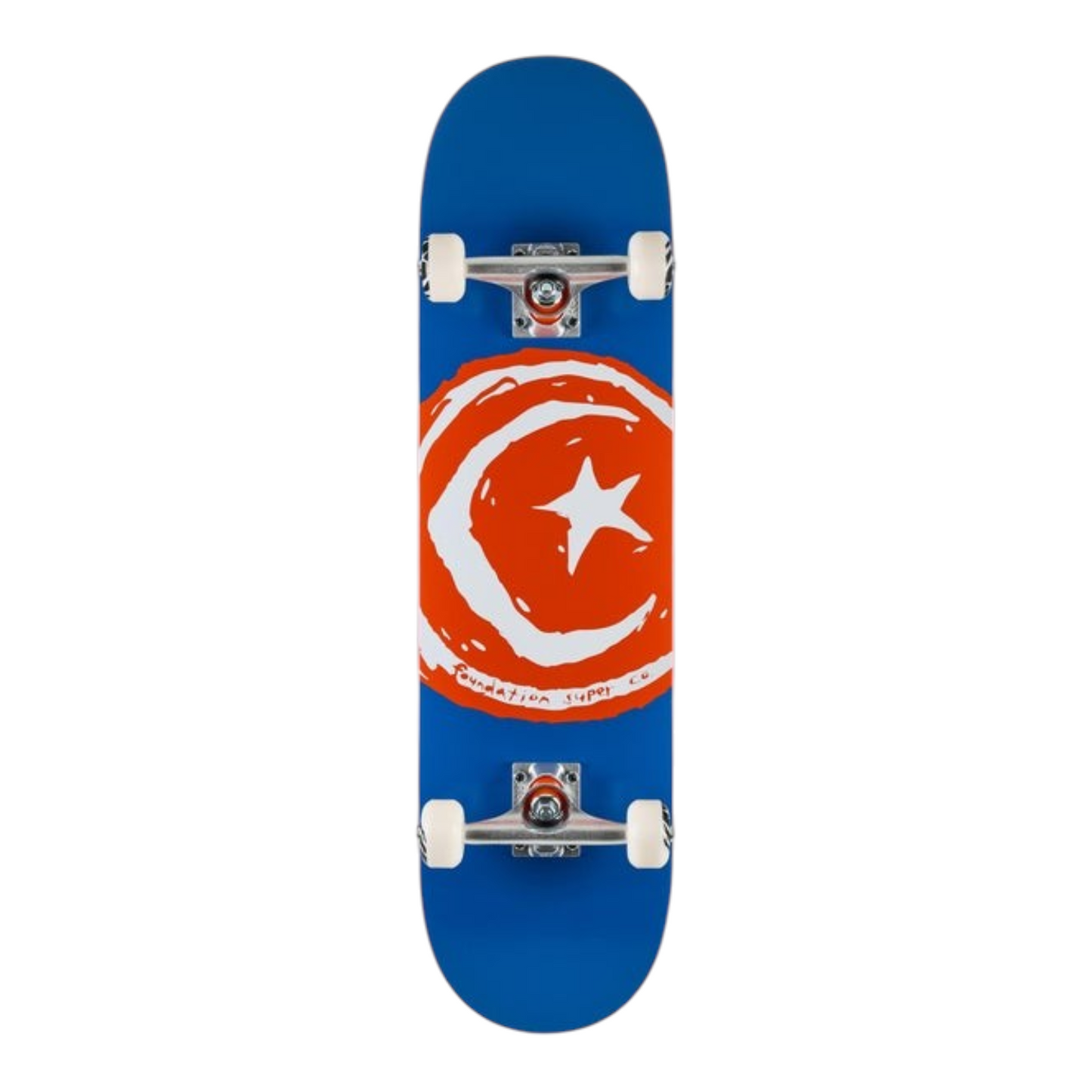 FOUNDATION STAR & MOON COMPLETE 8.25