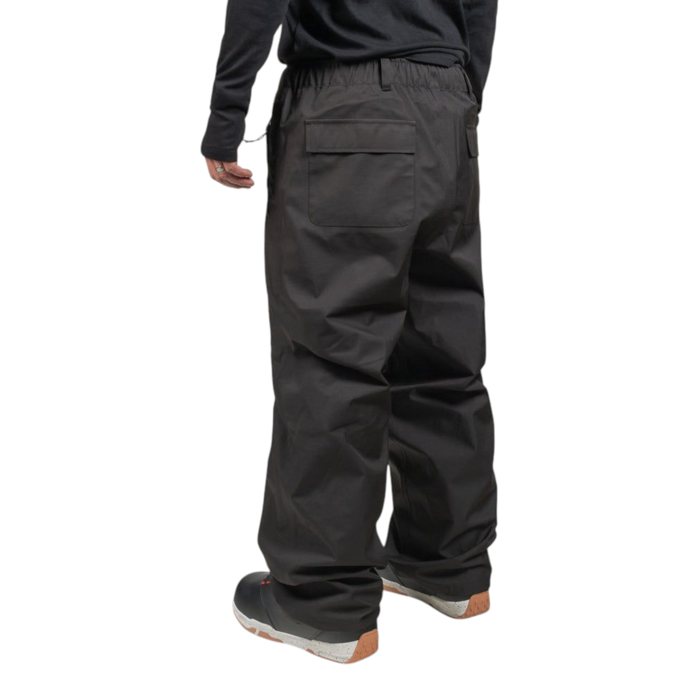 ENDEAVOR 3L SCOUT PARK PANT BLACK