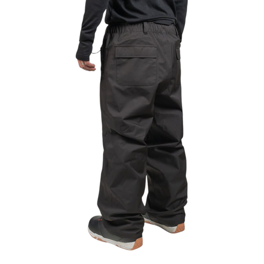 ENDEAVOR 3L SCOUT PARK PANT BLACK
