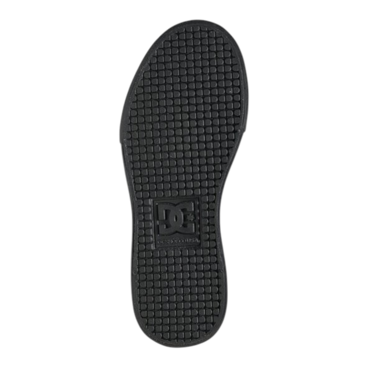 DC YOUTH PURE HI TOP EV BLACK BLACK BLACK