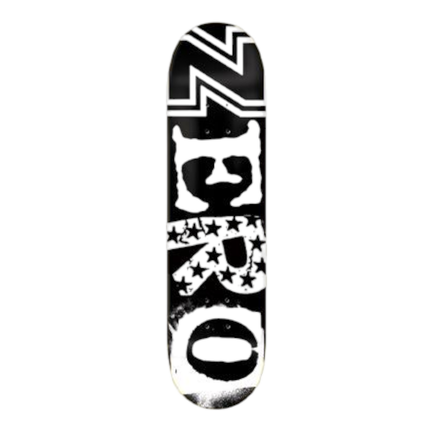 ZERO LEGACY RANSOM DECK 8.25