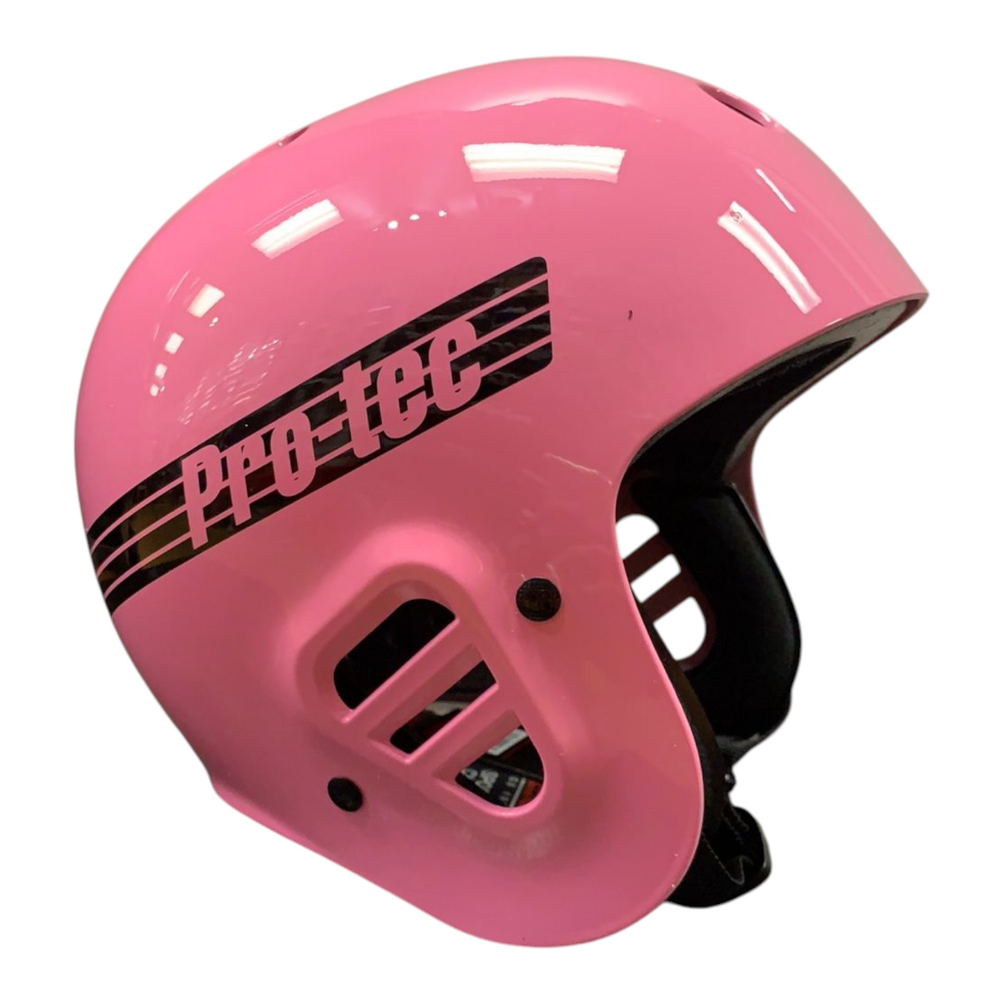 CASQUE DE SKATE PROTEC FULL CUT CERT ROSE BRILLANT