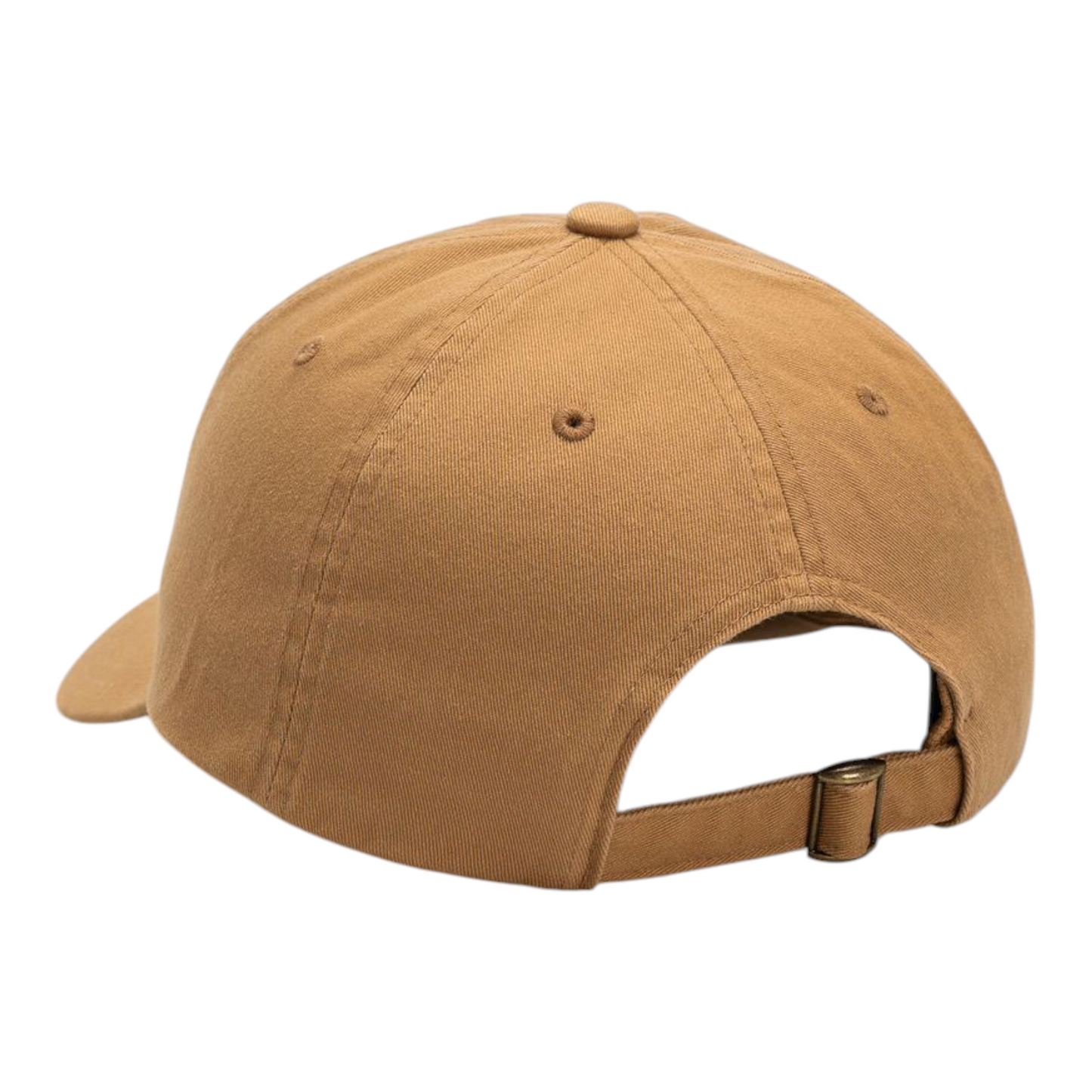 BRIXTON ALPHA NP LP ADJUSTABLE HAT SUNBAKED RINSE